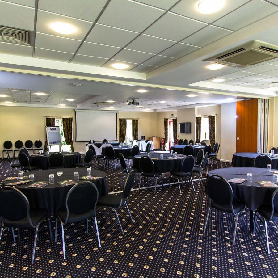 Padbrook Park Hotel Cullompton Exterior photo