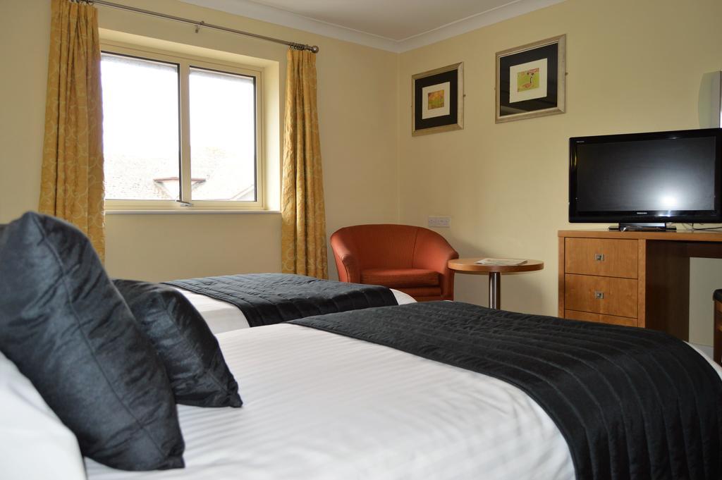 Padbrook Park Hotel Cullompton Room photo