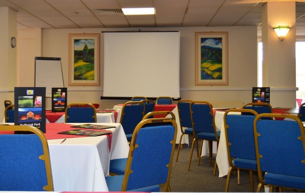 Padbrook Park Hotel Cullompton Exterior photo