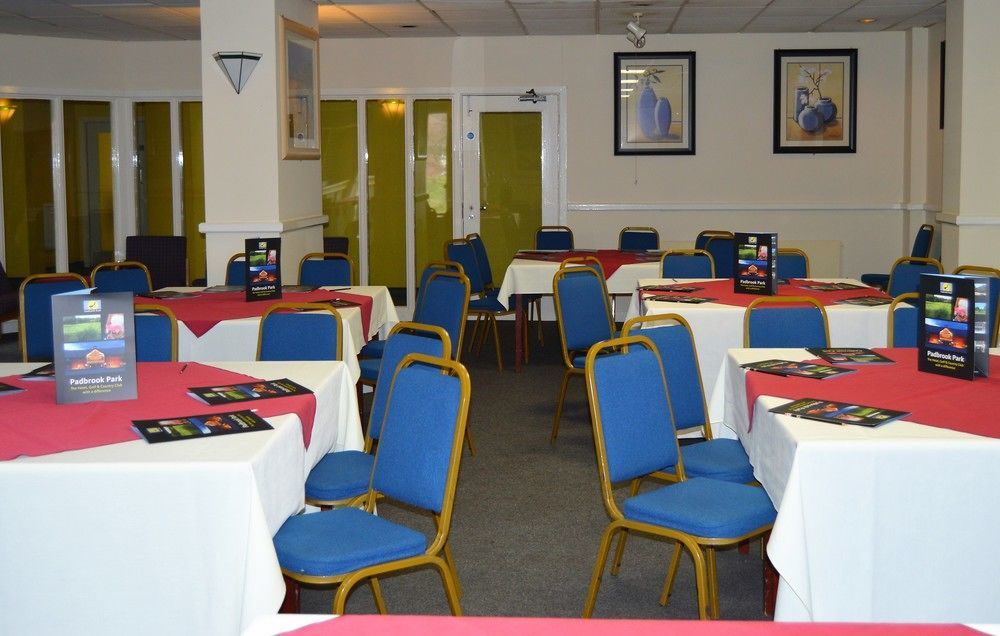 Padbrook Park Hotel Cullompton Exterior photo