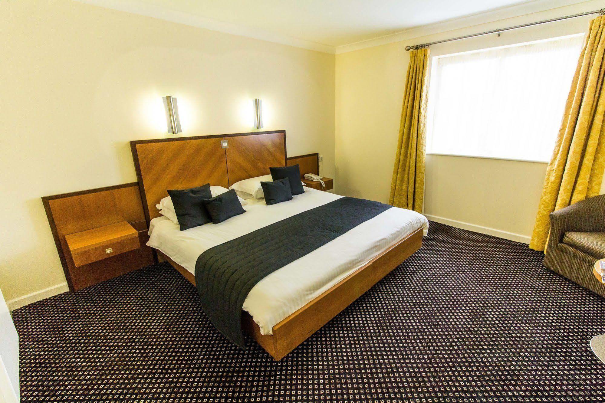 Padbrook Park Hotel Cullompton Exterior photo