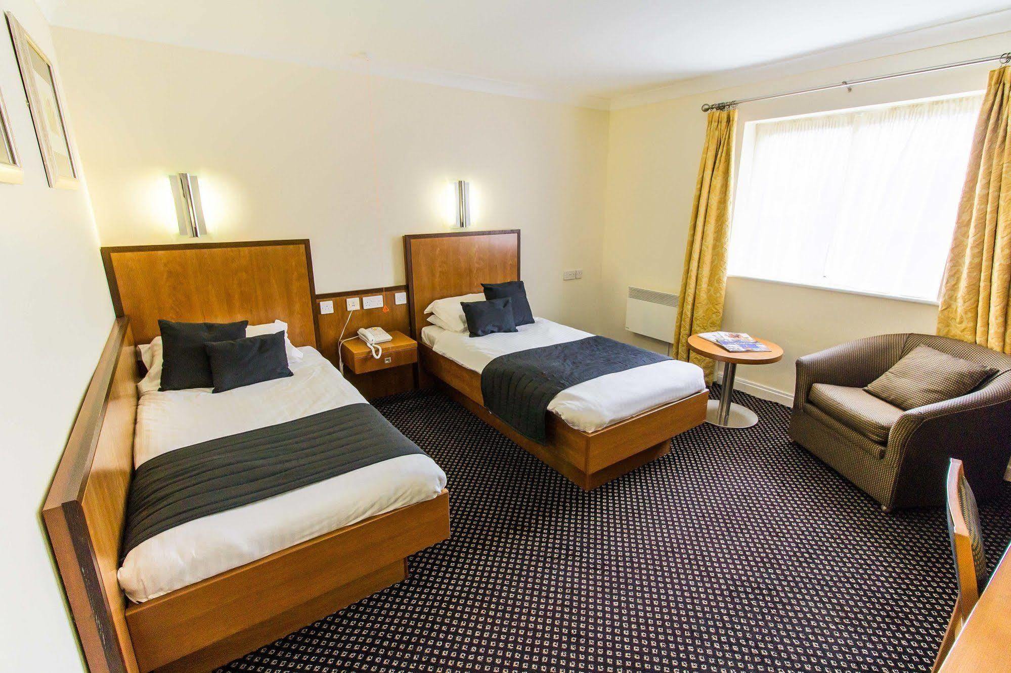 Padbrook Park Hotel Cullompton Exterior photo